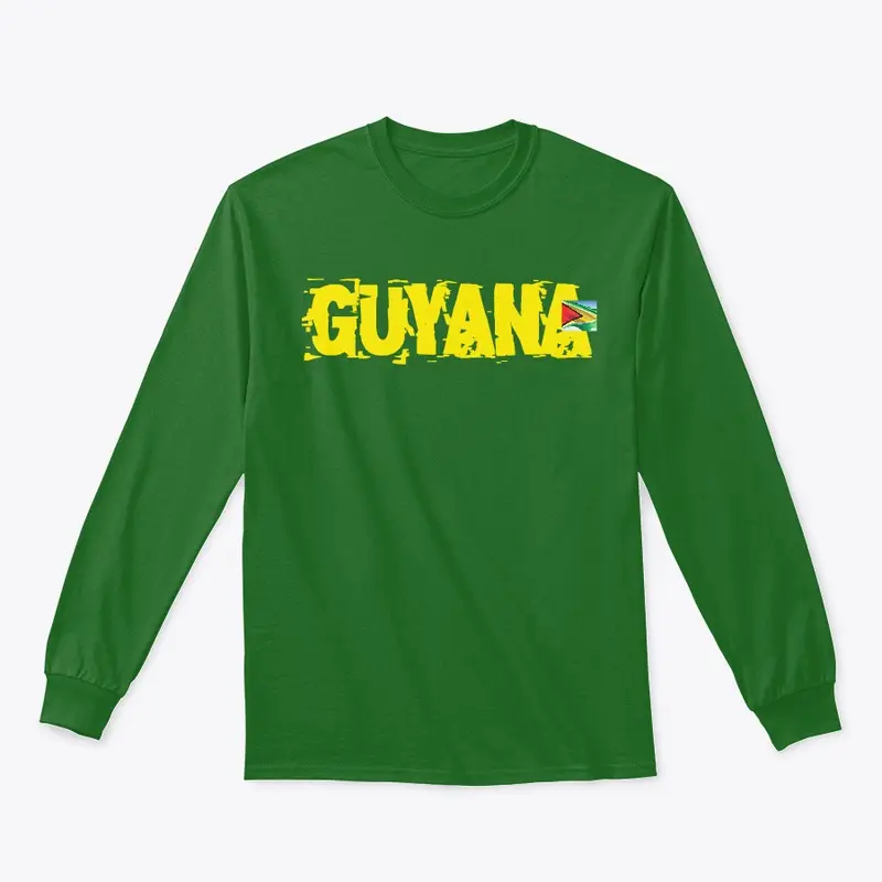 Guyana Nice