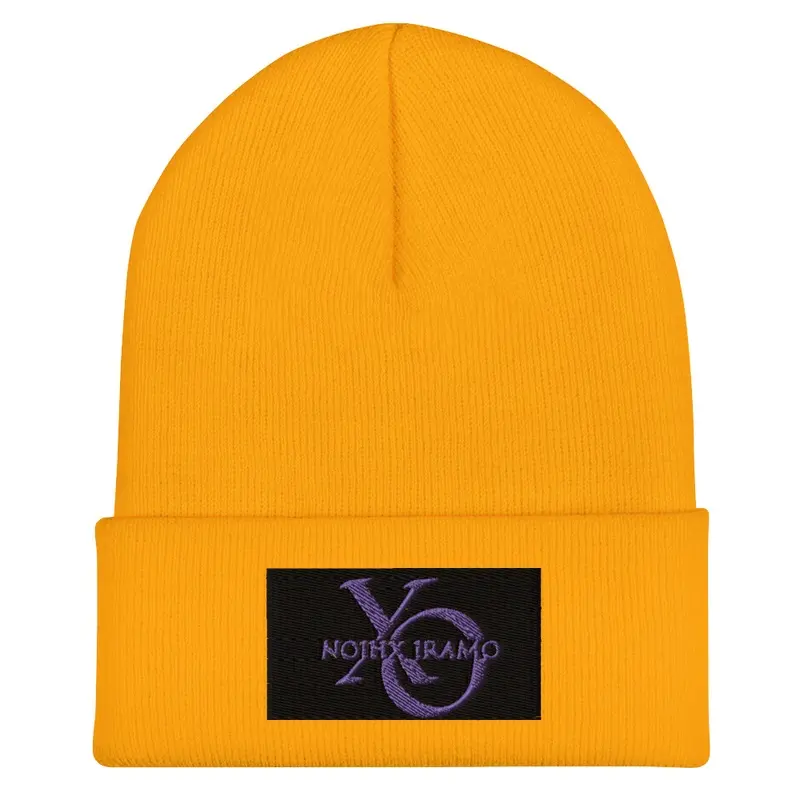 Logo Beanie (Rasta)